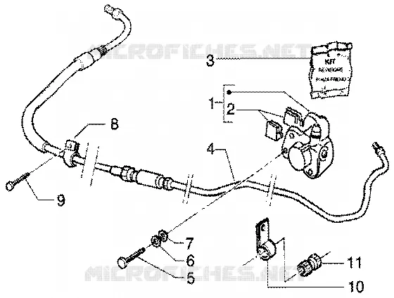 Brake caliper