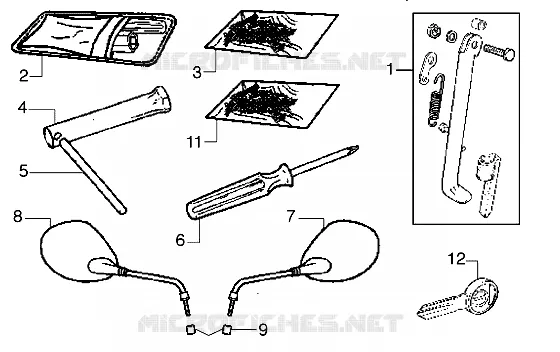 Accessories