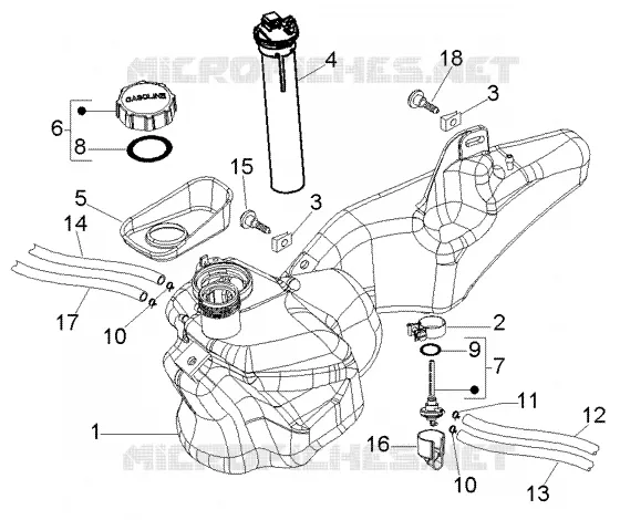 Fuel tank