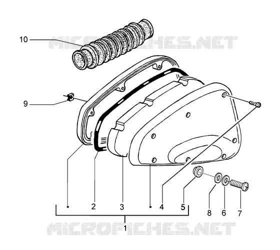 Air cleaner