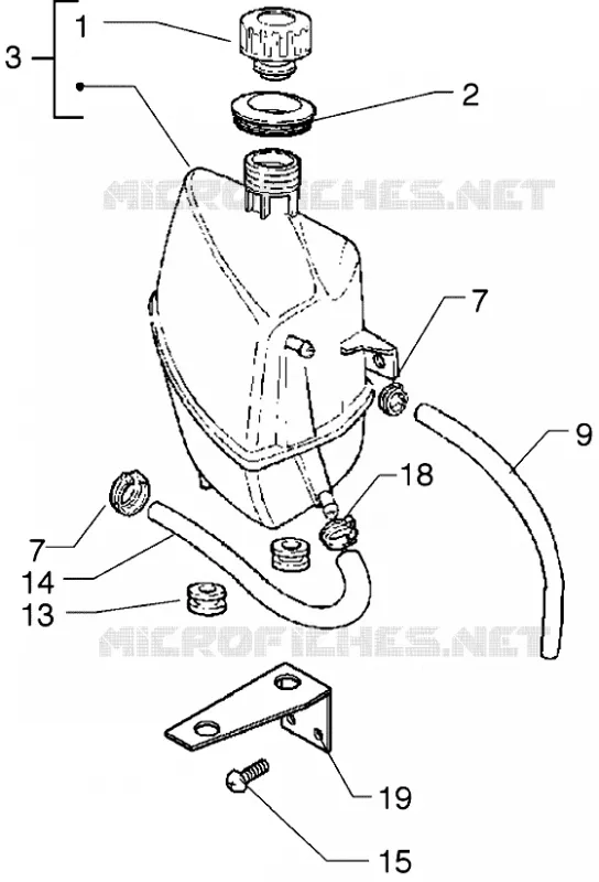 Expansion tank