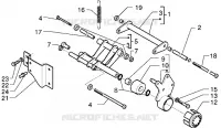 Schommelarm