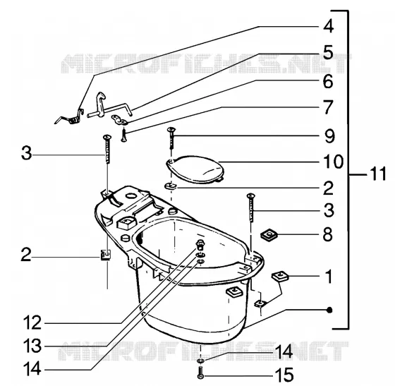 Case helmet