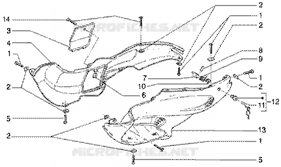 Fairings