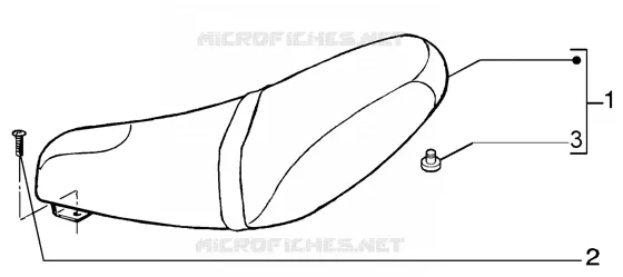 Saddle