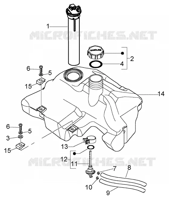 fuel tank
