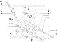 Schommelarm