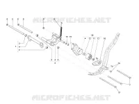 Schommelarm