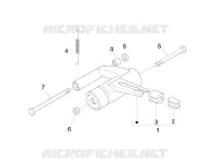 Schommelarm