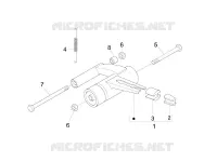 Schommelarm