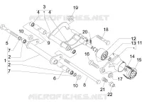 Schommelarm