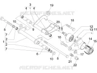 Schommelarm