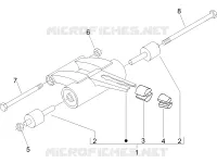 Schommelarm