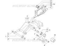 Schommelarm