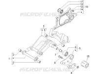 Schommelarm
