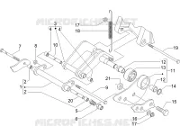 Schommelarm