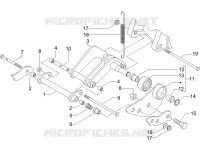 Schommelarm