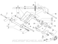 Schommelarm