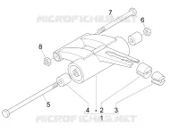 Schommelarm
