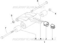 Schommelarm