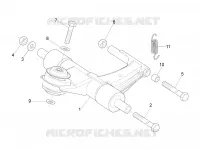 Schommelarm
