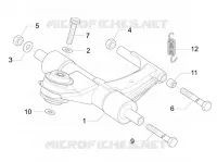 Schommelarm