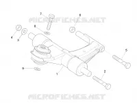 Schommelarm