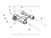 Schommelarm