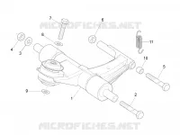 Schommelarm