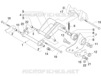 Schommelarm