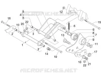 Schommelarm