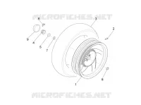 Achterwiel