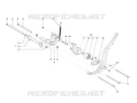 Schommelarm