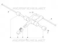 Schommelarm