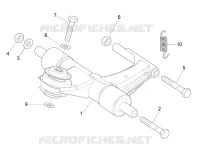 Schommelarm