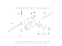 Schommelarm