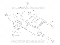 Schommelarm