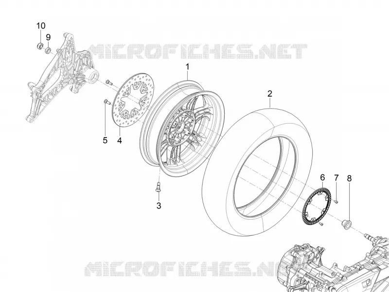ACHTERWIEL