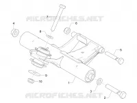 Schommelarm
