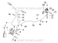 Remleidingen - Remzadel
