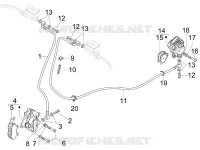 Remleidingen - Remzadel