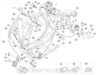 Remleidingen - Remzadel (ABS)