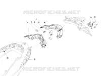 Achterlichten - Richtingaanwijzers
