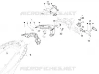 Achterlichten - Richtingaanwijzers