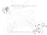 Spanningsregelaar - Elektronische besturingseenheden - HS-bobine