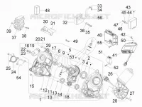 Spanningsregelaar - Elektronische besturingseenheden - HS-bobine