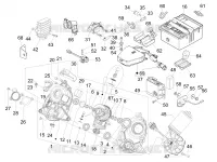 Spanningsregelaar - Elektronische besturingseenheden - HS-bobine