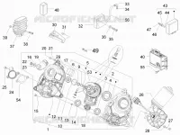 Spanningsregelaar - Elektronische besturingseenheden - HS-bobine