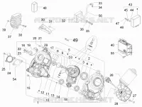 Spanningsregelaar - Elektronische besturingseenheden - HS-bobine