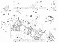 Spanningsregelaar - Elektronische besturingseenheden - HS-bobine